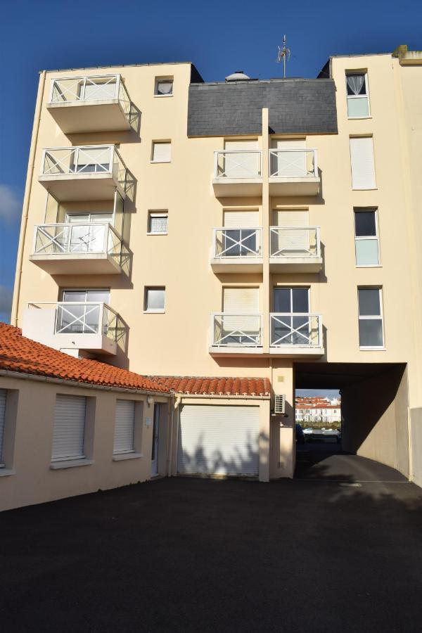 סן-ז'יל-קרואה-דה-וי Cote Et Vie - Appartement Et Garage מראה חיצוני תמונה