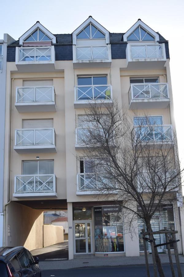 סן-ז'יל-קרואה-דה-וי Cote Et Vie - Appartement Et Garage מראה חיצוני תמונה