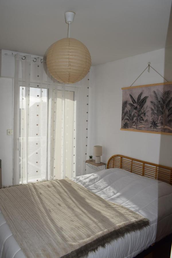 סן-ז'יל-קרואה-דה-וי Cote Et Vie - Appartement Et Garage מראה חיצוני תמונה