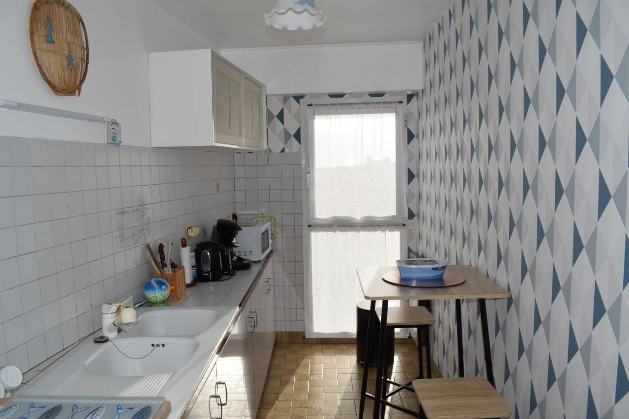 סן-ז'יל-קרואה-דה-וי Cote Et Vie - Appartement Et Garage מראה חיצוני תמונה